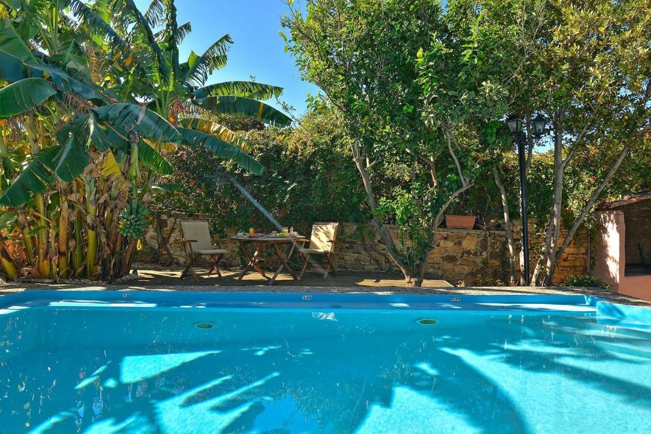 Villa Kamares Private Pool Kondomarion Dış mekan fotoğraf
