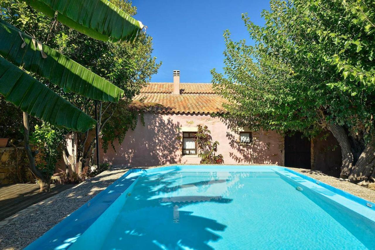 Villa Kamares Private Pool Kondomarion Dış mekan fotoğraf