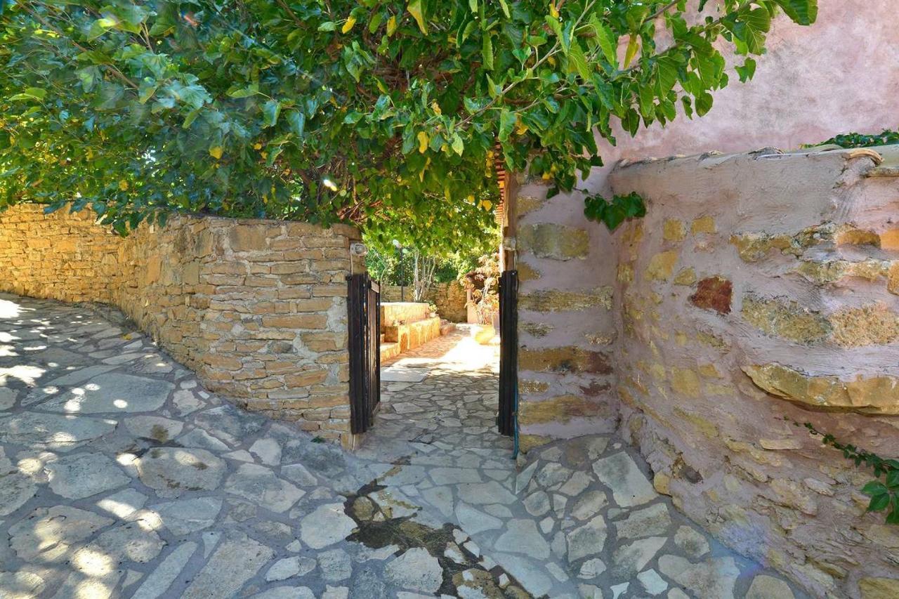 Villa Kamares Private Pool Kondomarion Dış mekan fotoğraf
