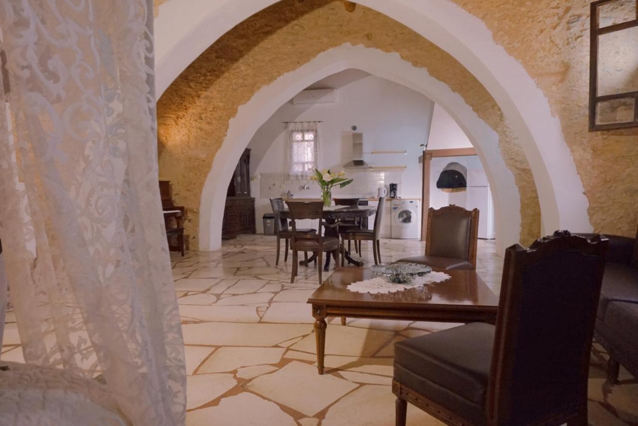 Villa Kamares Private Pool Kondomarion Dış mekan fotoğraf