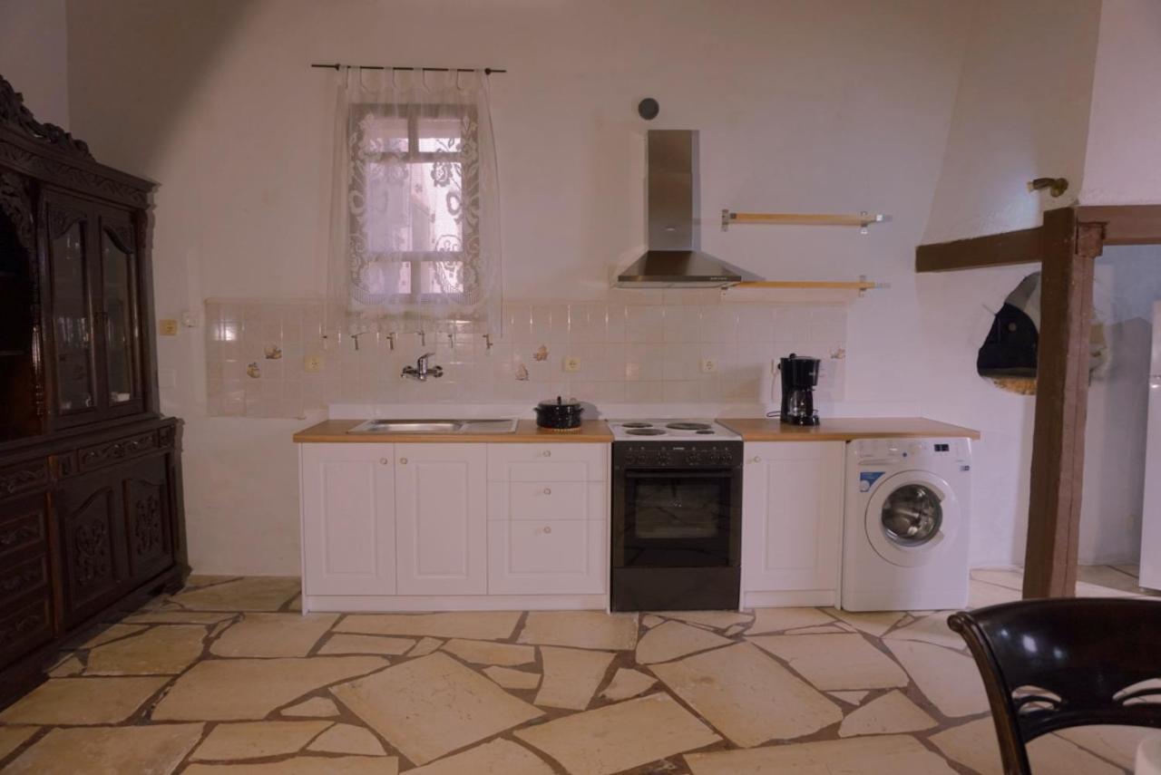 Villa Kamares Private Pool Kondomarion Dış mekan fotoğraf