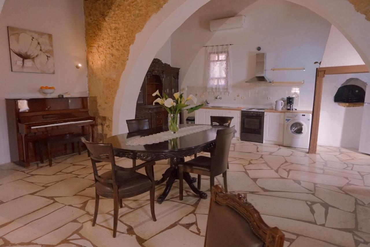 Villa Kamares Private Pool Kondomarion Dış mekan fotoğraf