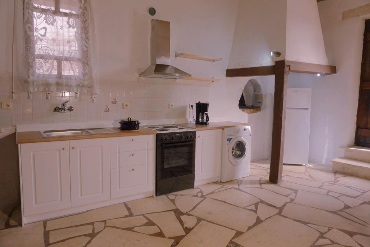 Villa Kamares Private Pool Kondomarion Dış mekan fotoğraf